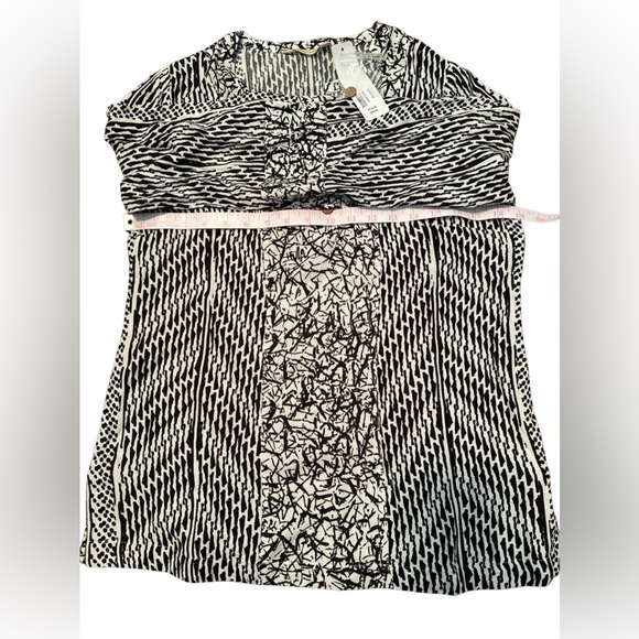 NWT Soft Selections Ravello Top - Small Petite - Picture 3 of 7